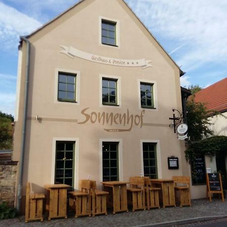 فندق Wirtshaus Sonnenhof راديبول المظهر الخارجي الصورة